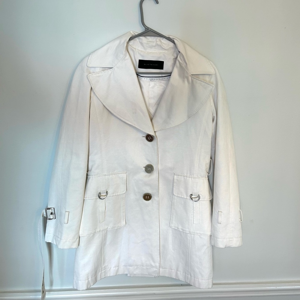 Elite Tahari Large Women’s Jacket